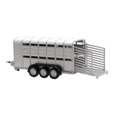 <div class="uk-panel tm-source-woo-description"><p>Remorque bétaillère Ifor Williams</p>
<p>Echelle: 1:32</p>
<p>Marque: BRITAINS</p>
</div>