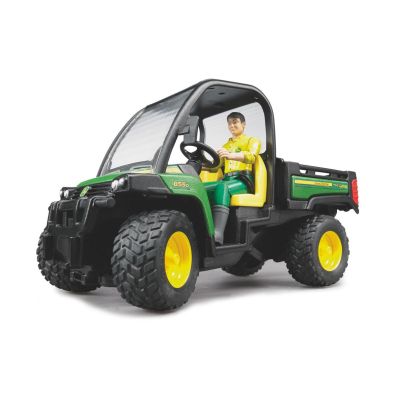 <div class="uk-panel tm-source-woo-description"><p>Jouet John Deere Gator 855D avec chauffeur</p>
<p>Echelle: 1:16</p>
<p>Marque: BRUDER</p>
</div>