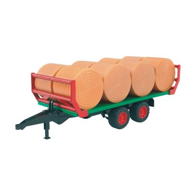 <div class="uk-panel tm-source-woo-description"><p>Jouet Remorque de transport de balles avec 8 balles rondes</p>
<p>Echelle: 1:16</p>
<p>Marque: BRUDER</p>
</div>