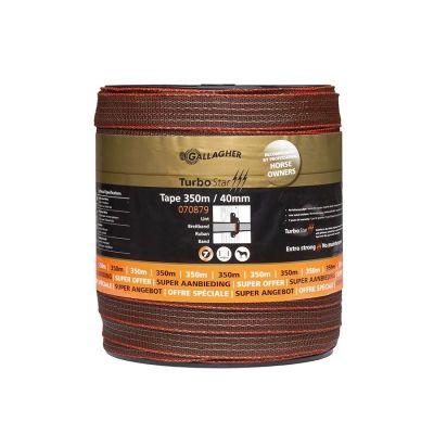 <div class="uk-panel tm-source-woo-description"><ul class="product-detail-buy__usp-block">
<li>Conduction 40x supérieure à celle d’un ruban ordinaire</li>
<li>Ruban avec la plus faible résistance disponible</li>
<li>Très robuste et respirant, évite les tensions régulières</li>
<li>Idéal pour les longues clôtures</li>
<li>Disponible en vert, terra et blanc</li>
</ul>
</div>