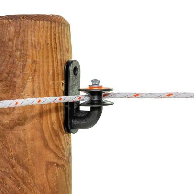 <div class="uk-panel tm-source-woo-description"><ul class="product-detail-buy__usp-block">
<li>Le conducteur retourne toujours au câble</li>
<li>Convient au fil de fer et à la corde en polyéthylène</li>
<li>Facile et rapide à monter</li>
<li>Applicable sur une clôture existante</li>
</ul>
</div>