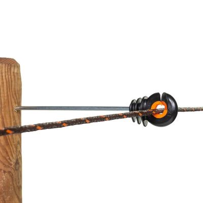 <div class="uk-panel tm-source-woo-description"><ul class="product-detail-buy__usp-block">
<li>Convient aux cordons et aux fils en plastique</li>
<li>Aucun risque de court-circuit</li>
<li>L’indicateur d’usure orange signale que l’isolateur doit être remplacé</li>
</ul>
</div>