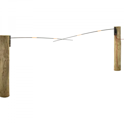 <div class="uk-panel tm-source-woo-description"><ul class="product-detail-buy__usp-block">
<li>A utiliser sur les barrières qui sont fréquemment franchies</li>
<li>Facile à transporter et à suspendre</li>
<li>Les véhicules poussent la barrière, qui se referme ensuite automatiquement.</li>
<li>Largeur maximale de 5,00 mètres.</li>
</ul>
</div>