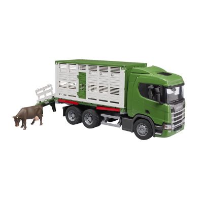 <div class="uk-panel tm-source-woo-description"><p>Jouet Camion Bétaillère Scania Super 560R avec 1 vache</p>
<p>Echelle: 1:16</p>
<p>Marque: BRUDER</p>
</div>