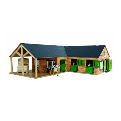 <div class="uk-panel tm-source-woo-description"><p>Écurie d’angle pour chevaux avec 3 box et stalle de rangement</p>
<p>Echelle: 1:24</p>
<p>Marque: KIDSGLOBE</p>
</div>