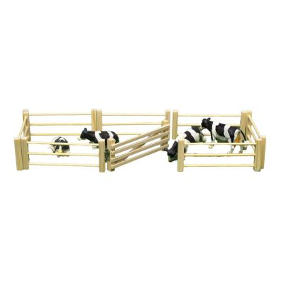 <div class="uk-panel tm-source-woo-description"><p>Jouet Clôture en bois 6 pièces avec portail</p>
<p>Echelle: 1:32</p>
<p>Marque: KIDSGLOBE</p>
</div>