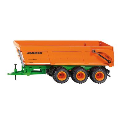 <div class="uk-panel tm-source-woo-description"><p>Jouet Remorque basculante Joskin</p>
<p>Echelle: 1:16</p>
<p>Marque: BRUDER</p>
</div>