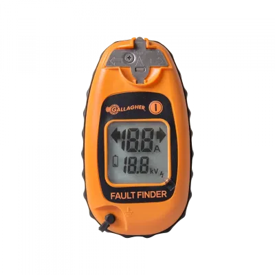 <div class="uk-panel tm-source-woo-description"><ul class="product-detail-buy__usp-block">
<li>La flèche indique la direction du défaut</li>
<li>Sonde de contact extensible pour la lecture de la tension sur les électrificateurs et autres endroits difficiles d’accès.</li>
<li>Connecteur de sonde de terre pour une lecture plus précise</li>
<li>Boîtier de poche, robuste, résistant à l’eau et aux chocs.</li>
</ul>
</div>