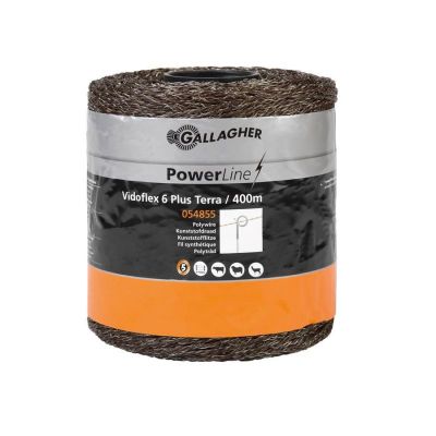 <div class="uk-panel tm-source-woo-description"><ul class="product-detail-buy__usp-block">
<li>Pour les clôtures semi-permanentes de moins de 500 mètres</li>
<li>Fil en plastique solide</li>
<li>Excellente conductivité</li>
<li>Garantie de 5 ans contre les UV</li>
</ul>
<div class="cms-element-buy-box" data-buy-box="true" data-buy-box-options="{"elementId":"f4131764bb0b460f9732279ec63e4779"}"></div>
</div>