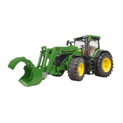 <div class="uk-panel tm-source-woo-description"><p>Jouet John Deere 7R 350 avec chargeur avant</p>
<p>Echelle: 1:16</p>
<p>Marque: BRUDER</p>
</div>