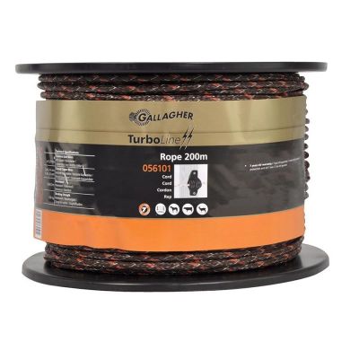 <div class="uk-panel tm-source-woo-description"><ul class="product-detail-buy__usp-block">
<li>20% de conduction en plus par rapport à un câble normal grâce à 3 fils métalliques mixtes en combinaison avec 8 fils en acier inoxydable</li>
<li>La corde tressée au lieu de la corde enroulée empêche un étirement important et garantit une durée de vie 30 % plus longue.</li>
<li>Un cordon doux au toucher et une faible résistance à la rupture de 225 kg offrent une grande sécurité aux animaux.</li>
<li>Disponible en 2 couleurs : terra pour se fondre dans le paysage et blanc original</li>
<li>7 ans de garantie</li>
</ul>
</div>