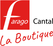 La Boutique Farago Cantal - Logo