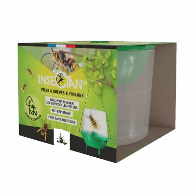<div class="uk-panel tm-source-woo-description"><p>Le principe du INSECTAN PIÈGE À GUÊPES & FRELONS est celui d’une nasse : entrée facile, sortie impossible.</p>
</div>