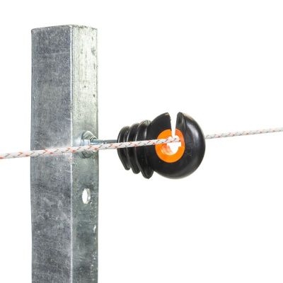 <div class="uk-panel tm-source-woo-description"><ul class="product-detail-buy__usp-block">
<li>Isolateur à boulonner de haute qualité avec noyau métallique</li>
<li>La bague orange garantit une distance égale entre le conducteur et l’isolateur afin d’éviter tout risque de court-circuit.</li>
<li>Convient pour les fils ou cordons (poly)</li>
<li>L’anneau orange indique l’usure de l’isolateur.</li>
</ul>
</div>