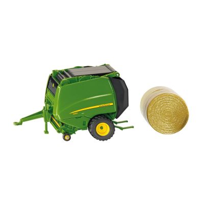 <div class="uk-panel tm-source-woo-description"><p>Jouet Roundballer John Deere avec une balle ronde.</p>
<p>Echelle: 1:32</p>
<p>Marque: SIKU</p>
</div>