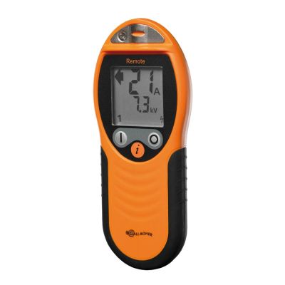 <div class="uk-panel tm-source-woo-description"><ul class="product-detail-buy__usp-block">
<li>Le détecteur de pannes intégré vous guide à l’aide de flèches vers les erreurs de la clôture.</li>
<li>L’écran affiche les mêmes informations que l’écran externe, comme la tension, les ampères, etc.</li>
<li>Conception ergonomique</li>
<li>Boîtier résistant aux chocs et aux éclaboussures</li>
</ul>
</div>