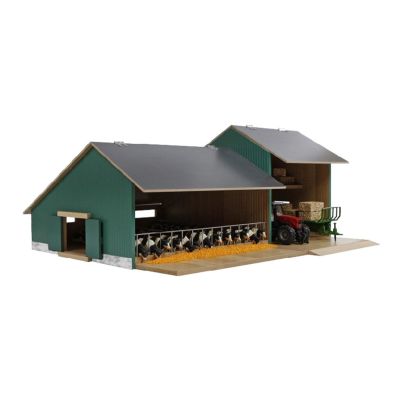 <div class="uk-panel tm-source-woo-description"><p>Jouet Stabulation avec hangar</p>
<p>Echelle: 1:32</p>
<p>Marque: Kidsglobe</p>
</div>