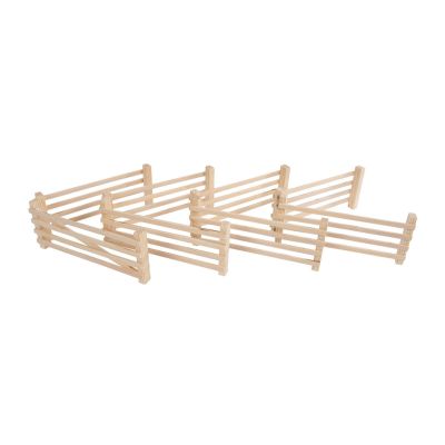 <div class="uk-panel tm-source-woo-description"><p>Kit barrière en bois 4 x 2</p>
<p>Echelle: 1:24</p>
<p>Marque: KIDSGLOBE</p>
</div>