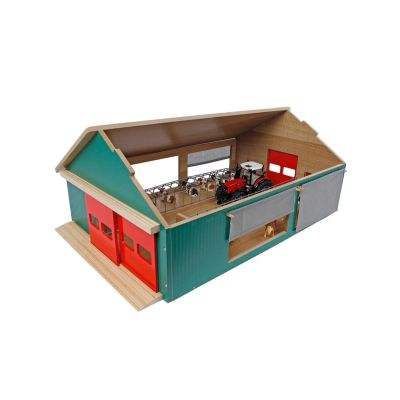 <div class="uk-panel tm-source-woo-description"><p>Stabulation ouverte avec filet brise-vent</p>
<p>Echelle: 1:32</p>
<p>Marque: KIDSGLOBE</p>
</div>