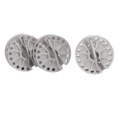 <div class="uk-panel tm-source-woo-description"><p>Tendeur de fil en aluminium pour (re)tendre le fil. Longévité élevée.</p>
<p>Pas de coupure de fil, conductibilité optimale.</p>
</div>