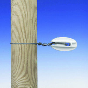 Test Isolateur de coin Super blanc par 5