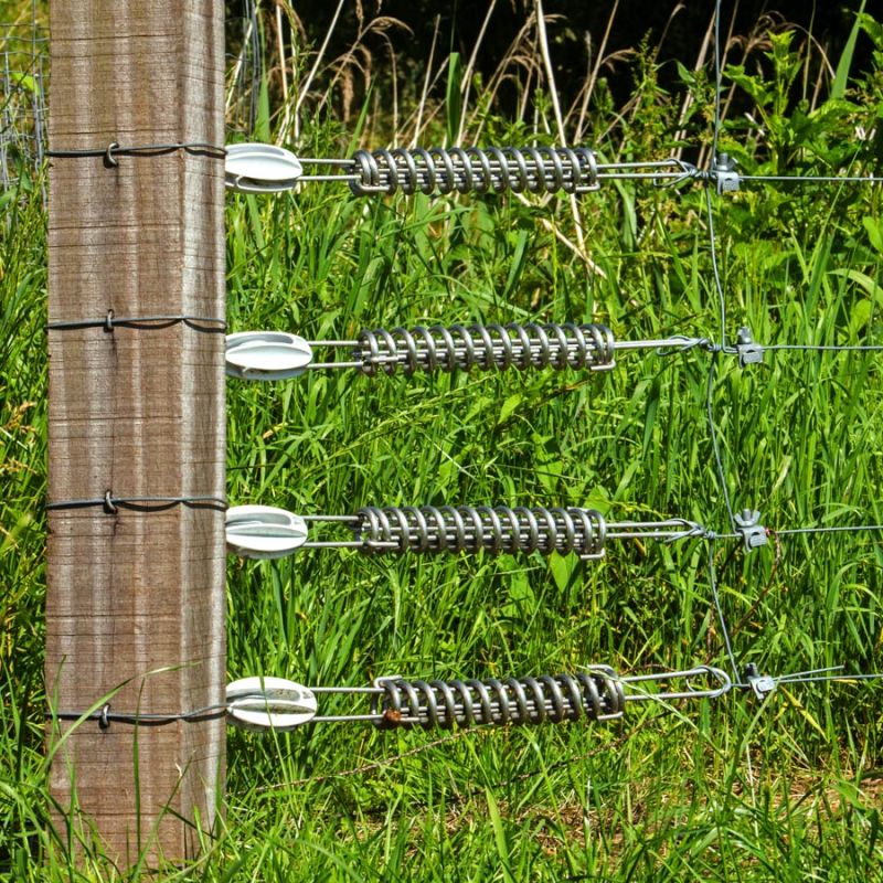 Boulons coudés avec écrou papillon (10 pcs) – Image 3