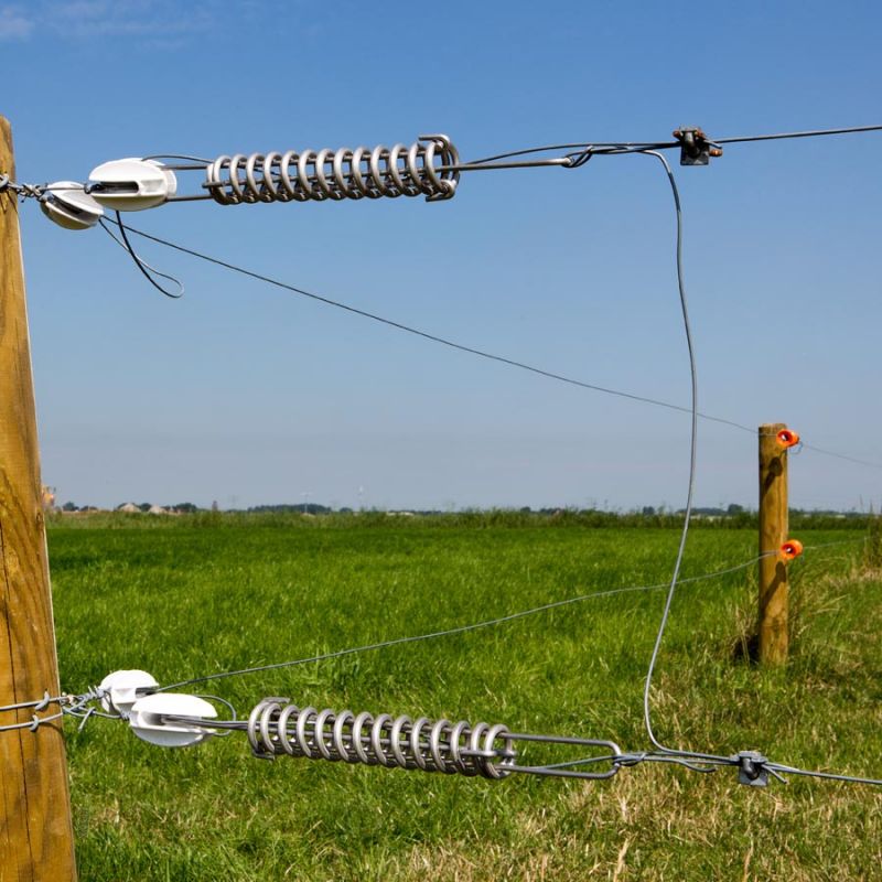 Boulons coudés avec écrou papillon (10 pcs) – Image 4