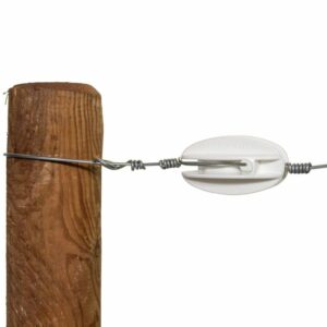 Isolateur de coin Super, blanc (100 pcs)