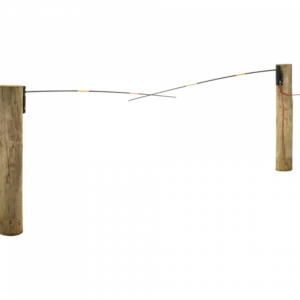 Barrière Hot Rod (5 m)