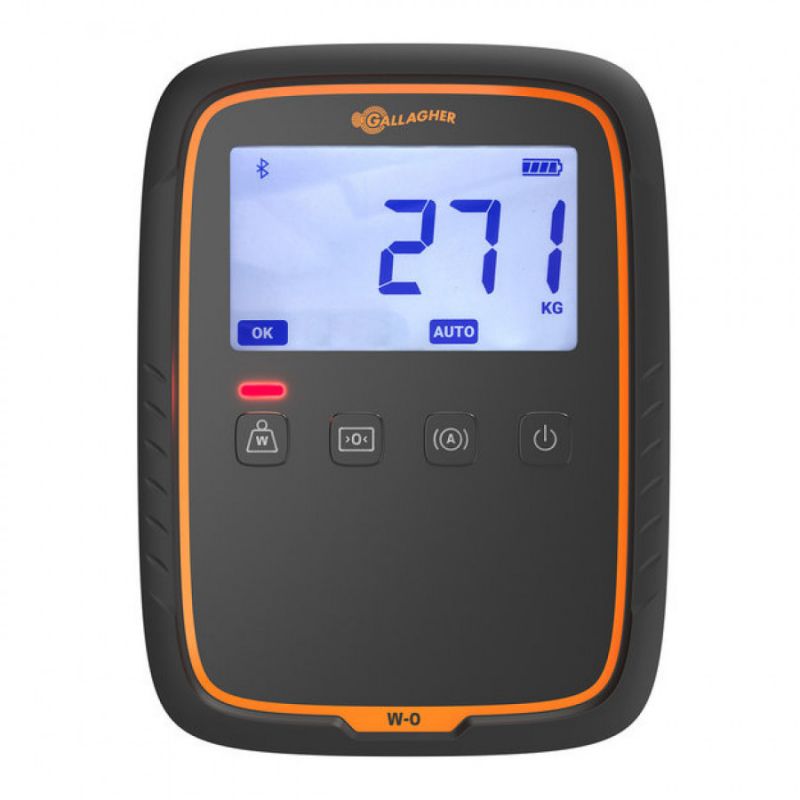 Indicateur de Pesée W0 – Image 2