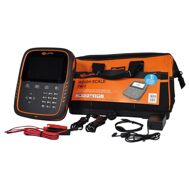 Indicateur de Pesée, TW-1 – Image 4