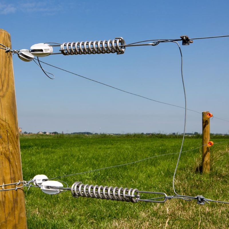 Fil High Tensile ø 2,5 mm (ca. 625 mètre) – Image 3