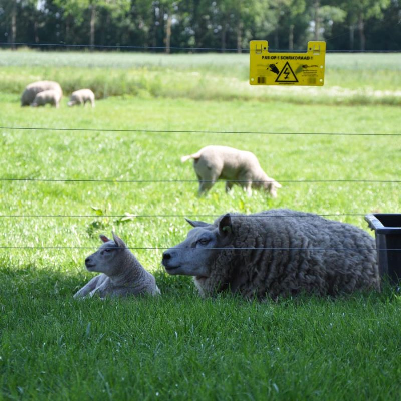 Fil High Tensile ø 2,5 mm (ca. 625 mètre) – Image 4
