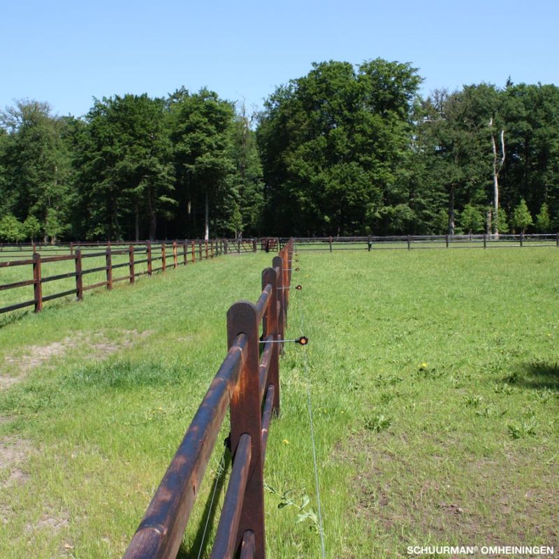 Isolateur à vis à distance XDI, 18cm (100 pcs) – Image 5