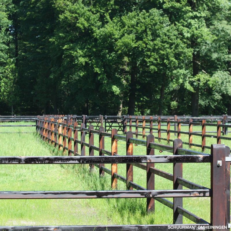 Isolateur à vis à distance XDI, 18cm (100 pcs) – Image 6