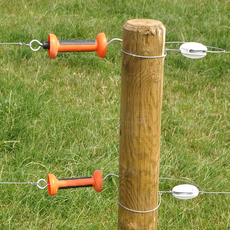 Poignée bi-matière orange cordon (4 pcs) – Image 4