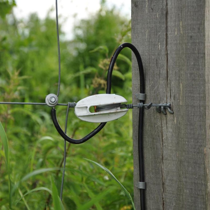 Câble de terre 2,5mm souple, rouleau de 25m, 35 Ohm/1km – Image 2