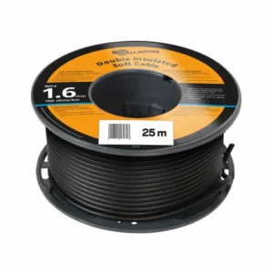 Câble de terre ø1,6mm (25 mètre) - 100 Ohm/1km