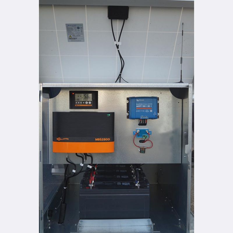 Centrale Solaire Gallagher MBS2800i (230V) – Image 2