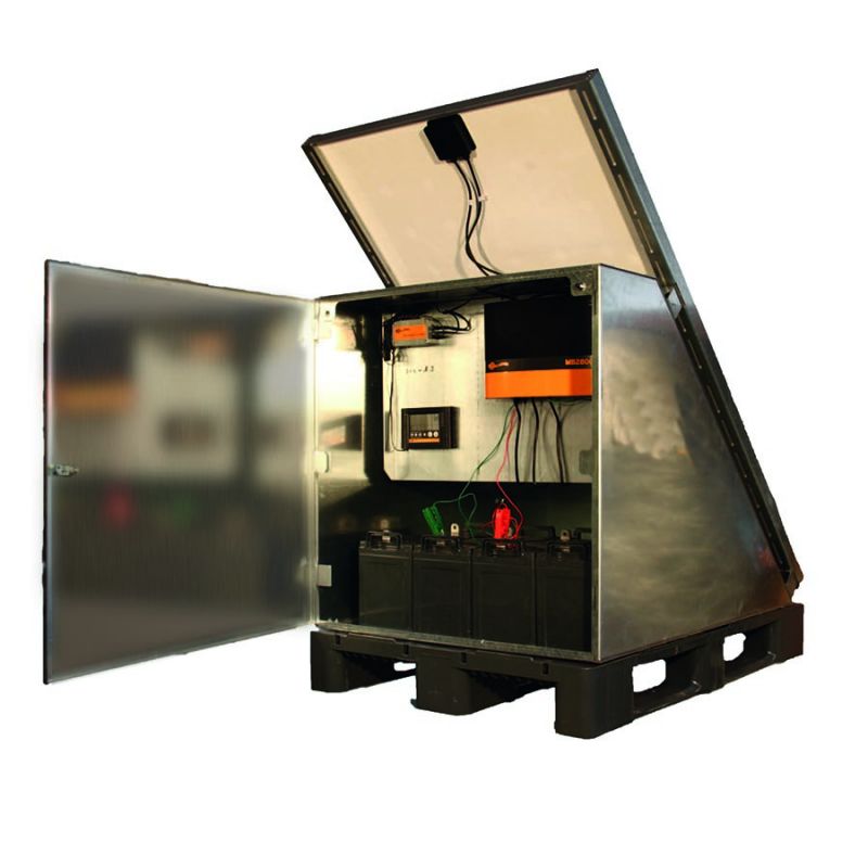 Centrale Solaire Gallagher MBS2800i (230V) – Image 3