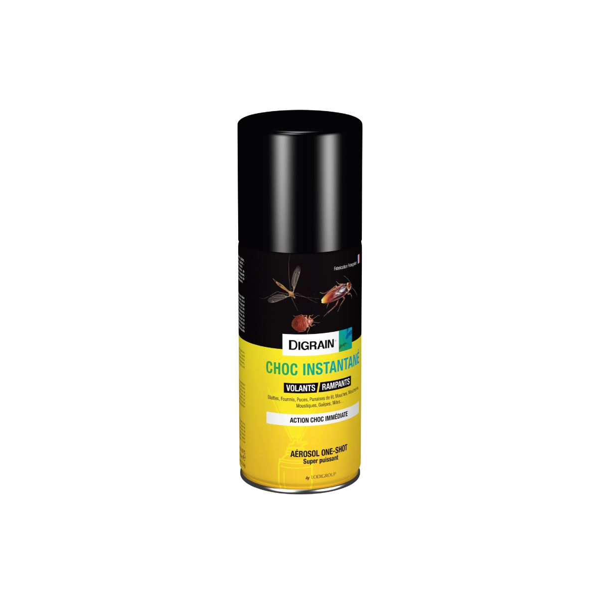 DIGRAIN Choc instantané NF 400ml