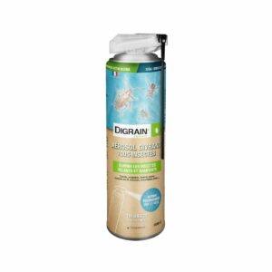 DIGRAIN Aérosol Givrant Tous Insectes 500ml