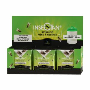 ATTRACTIF POUR PIEGE A MOUCHES