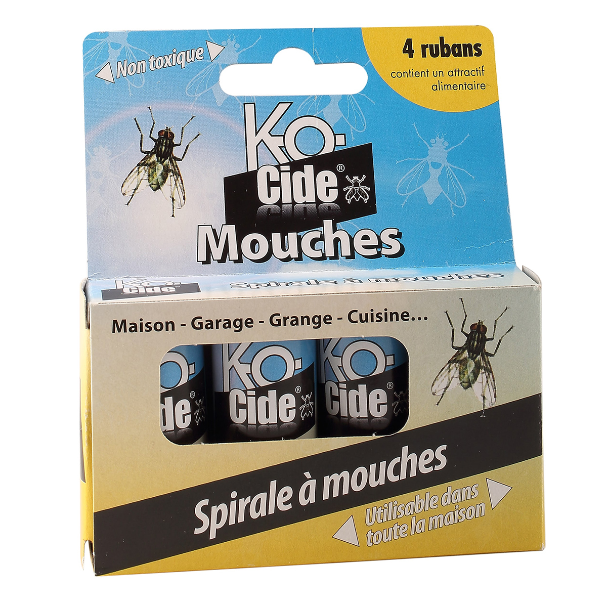 K-OCIDE SPIRALE ANTI MOUCHES