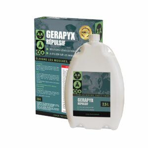 REPULSIF GERAPYX 2.5 L