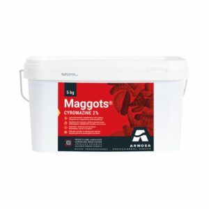 MAGGOT LARVICIDE MOUCHES