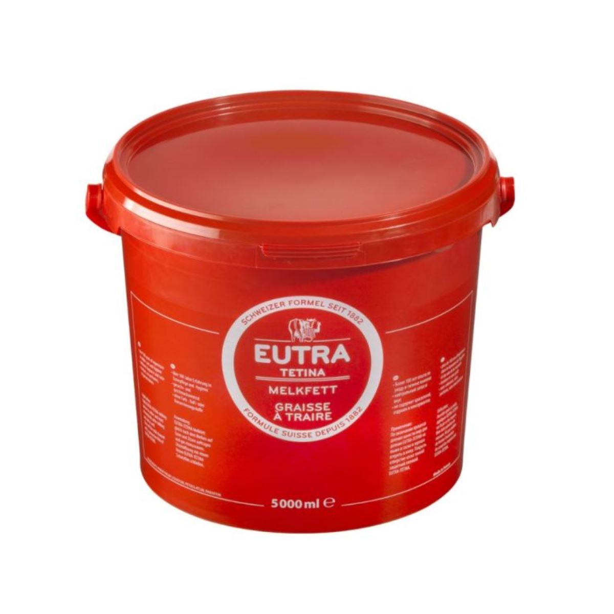 GRAISSE À TRAIRE 5 L EUTRA