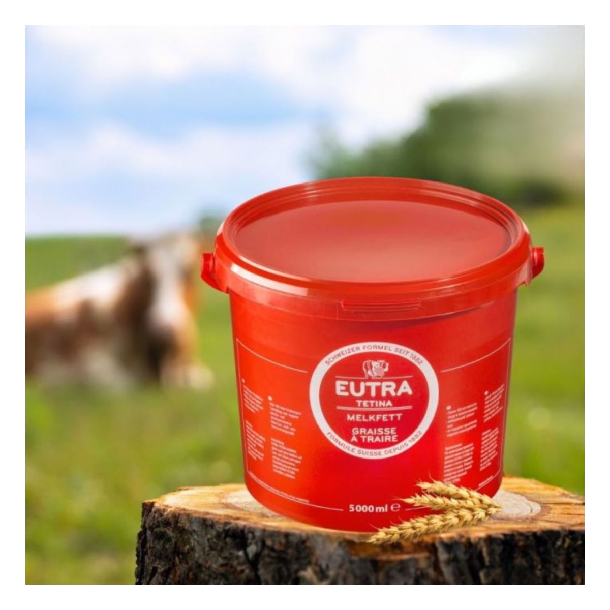 GRAISSE À TRAIRE 5 L EUTRA – Image 3