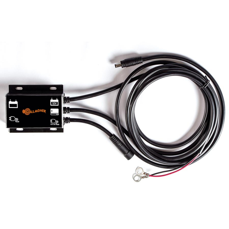 Système de sauvegarde de 12 V batterie série MB – Image 2