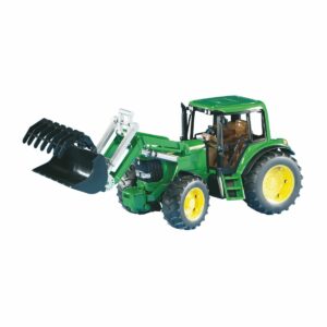 Jouet  John Deere 6920 avec chargeur 1:16